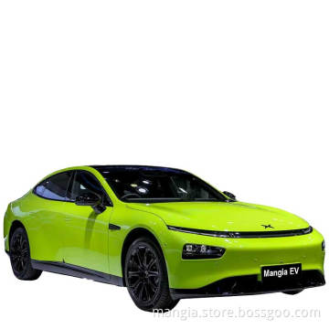 High quality household economy new car for sale 2023 new Chinese electric car XPENG P7 adult driving four wheel electric car